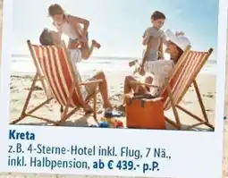Lidl Reisen Kreta Angebot