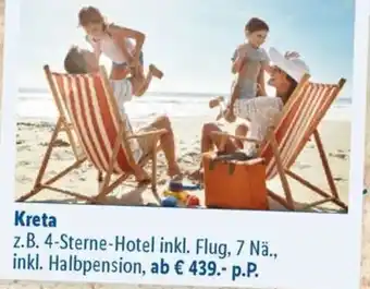 Lidl Reisen Kreta Angebot