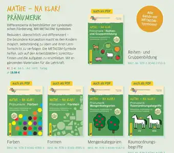 Veritas Mathe - na klar pränumerik Angebot