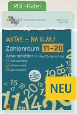 Veritas Zahlenraum 11-20 Angebot