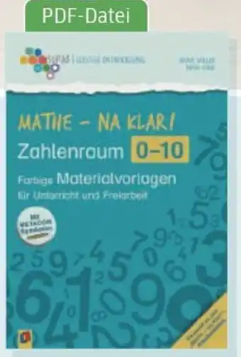 Veritas Zahlenraum 0-10 Angebot
