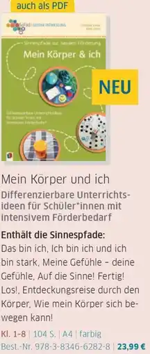 Veritas Mein Körper & ich Angebot