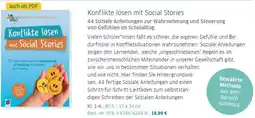 Veritas Konflikte lösen mit Social Stories Angebot