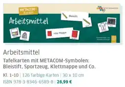 Veritas Arbeitsmittel Angebot