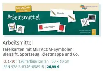Veritas Arbeitsmittel Angebot