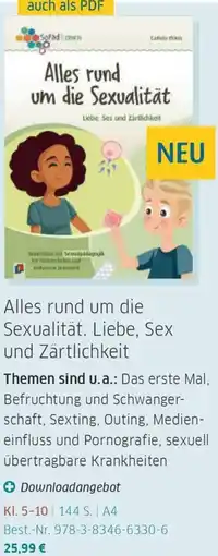 Veritas Alles rund um die Sexualität Angebot