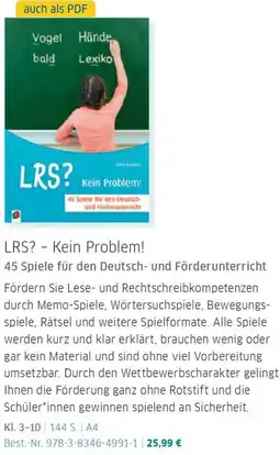 Veritas Lrs kein problem Angebot