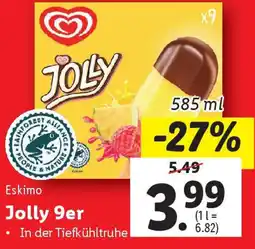 Lidl Eskimo Jolly 9er Angebot