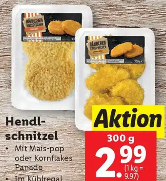Lidl Hendlschnitzel Angebot