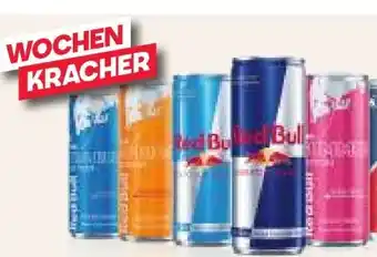 MPreis Red Bull Energy Drink Angebot