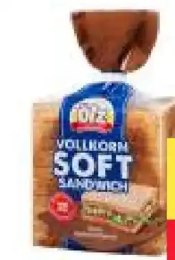 MPreis Ölz Vollkorn Soft Sandwich Angebot