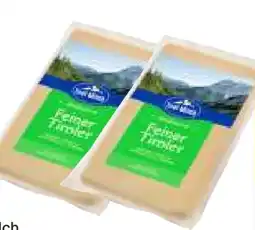 MPreis Tirol Milch Feiner Tiroler Käse Angebot