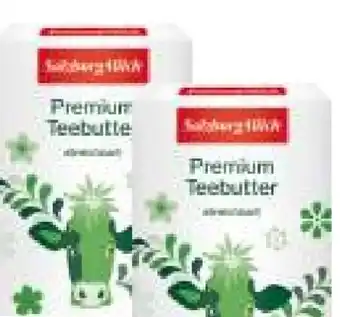 MPreis Salzburg Milch Premium Teebutter Angebot