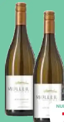 MPreis Weingut Müller Chardonnay Reserve Angebot