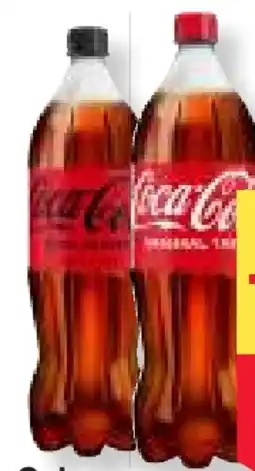 MPreis Coca-Cola Cola Angebot