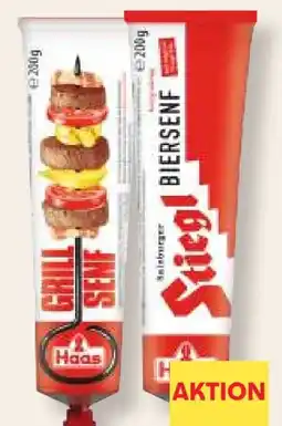 MPreis Haas Grillsenf Angebot