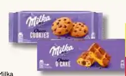 MPreis Milka Kekse-Kuchen Angebot
