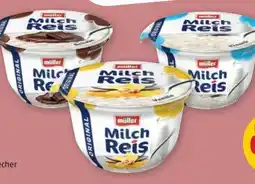 PENNY Müller Milchreis Angebot