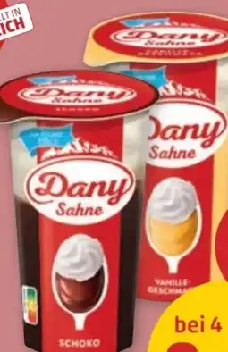 PENNY Danone Dany Sahne Angebot