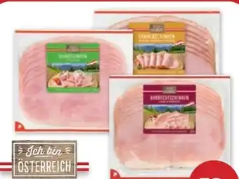 PENNY Ich bin Österreich Beinschinken Angebot
