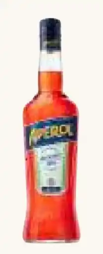 MPreis Aperol Aperitivo Angebot