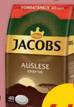 PENNY Jacobs Auslese Pads Angebot