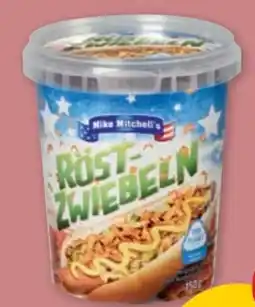 PENNY Mike Mitchell's Röstzwiebeln Angebot