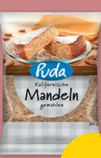 PENNY Puda Mandeln Angebot