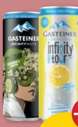 PENNY Gasteiner Infinity Water Angebot