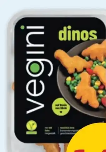 PENNY Vegini Dinos Angebot