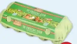 PENNY Ich bin Österreich Eier Angebot