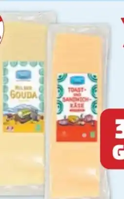 PENNY Gmundner Milch Gouda Scheiben Angebot