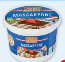 PENNY Ich bin Österreich Mascarpone Angebot