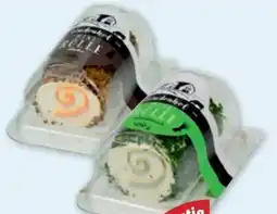 PENNY Lindenhof Frischkäse-Röllchen Angebot