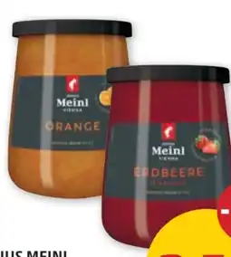 PENNY Julius Meinl Marmelade Angebot