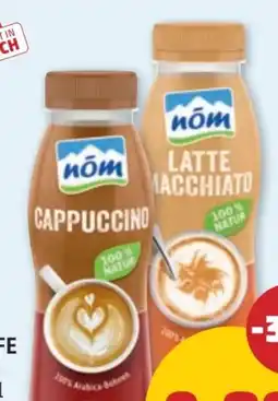 PENNY Nöm To Go Café Angebot