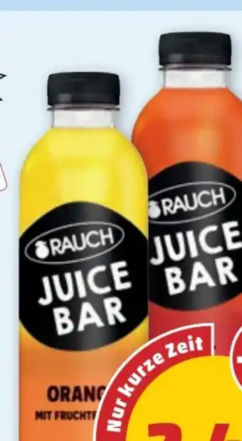 PENNY Rauch Juice Bar & Oat Säfte Angebot