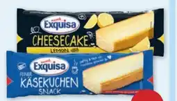 PENNY Exquisa Käsekuchen Snack Angebot