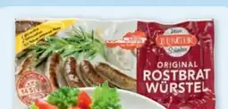 PENNY Berger Original Rostbratwürstel Angebot