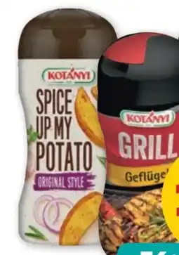 PENNY Kotányi Grilldose Angebot