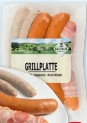 PENNY Greisinger Grillplatte Angebot