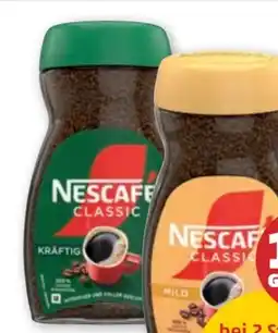 PENNY Nescafé Classic Angebot