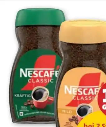 PENNY Nescafé Classic Angebot