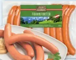 PENNY Ich bin Österreich Frankfurter Angebot