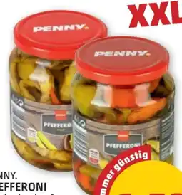 PENNY Penny Pfefferoni Angebot