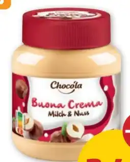 PENNY Chocola Buona Crema Angebot