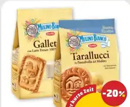 PENNY Mulino Bianco Tarallucci Angebot