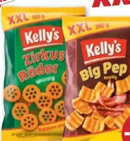 PENNY Kelly's Zirkus Räder Angebot
