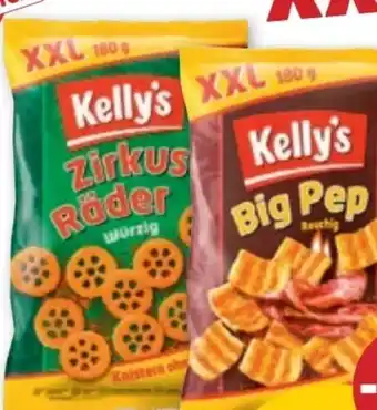 PENNY Kelly's Zirkus Räder Angebot