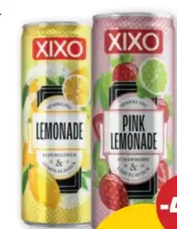 PENNY Xixo Limonade Angebot